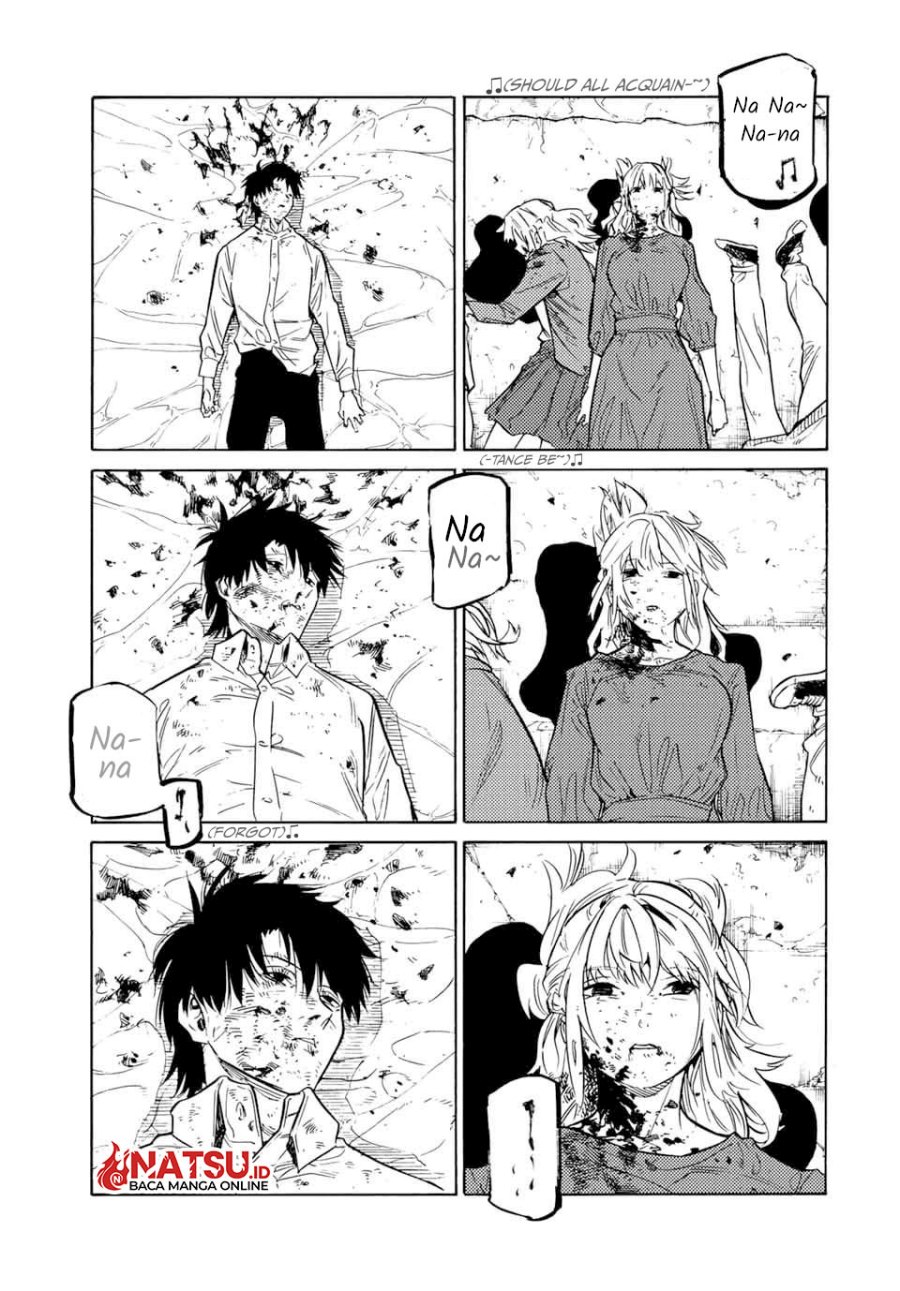 Juujika no Rokunin Chap 155 - Next Chap 156