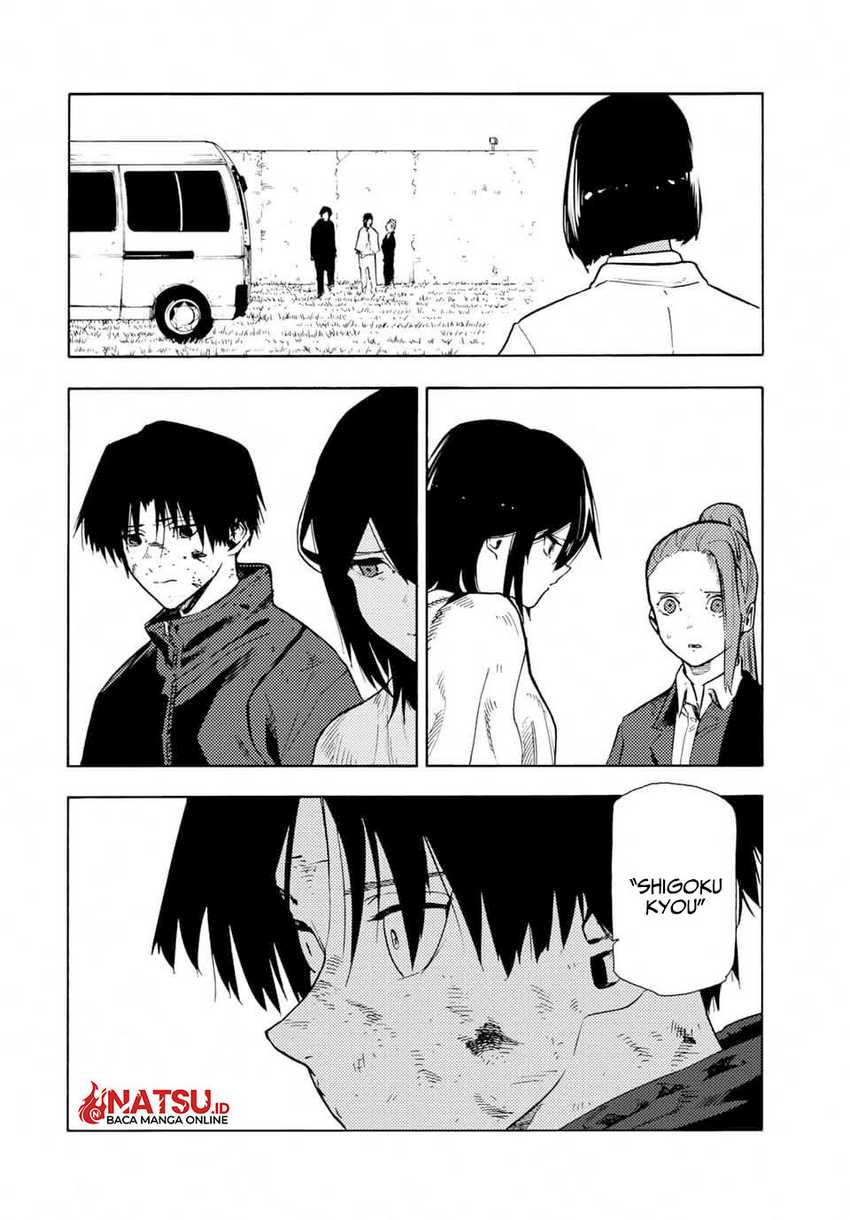 Juujika no Rokunin Chap 156 - Next Chap 157
