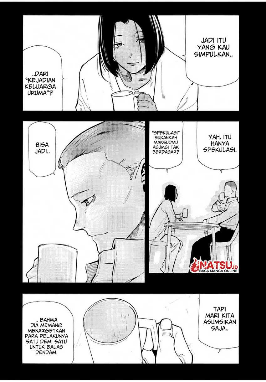 Juujika no Rokunin Chap 156 - Next Chap 157