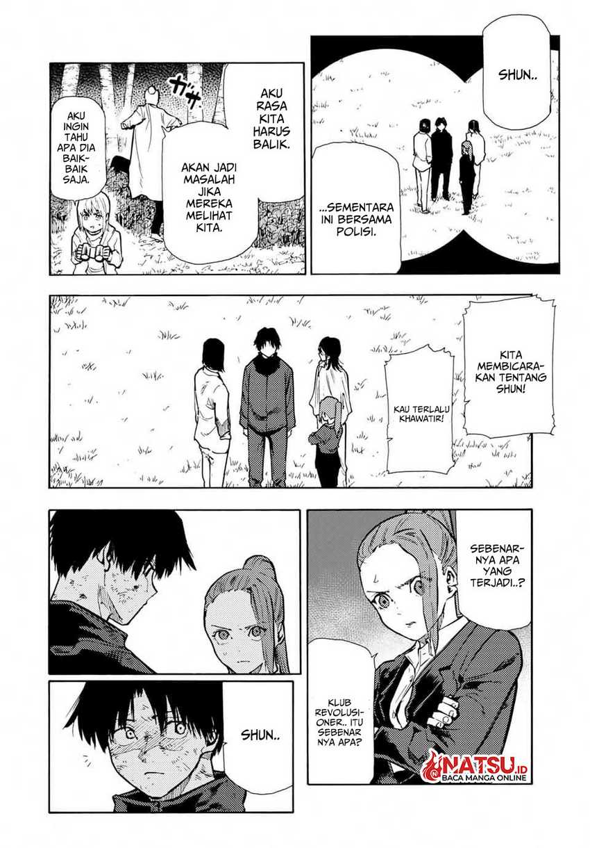 Juujika no Rokunin Chap 156 - Next Chap 157