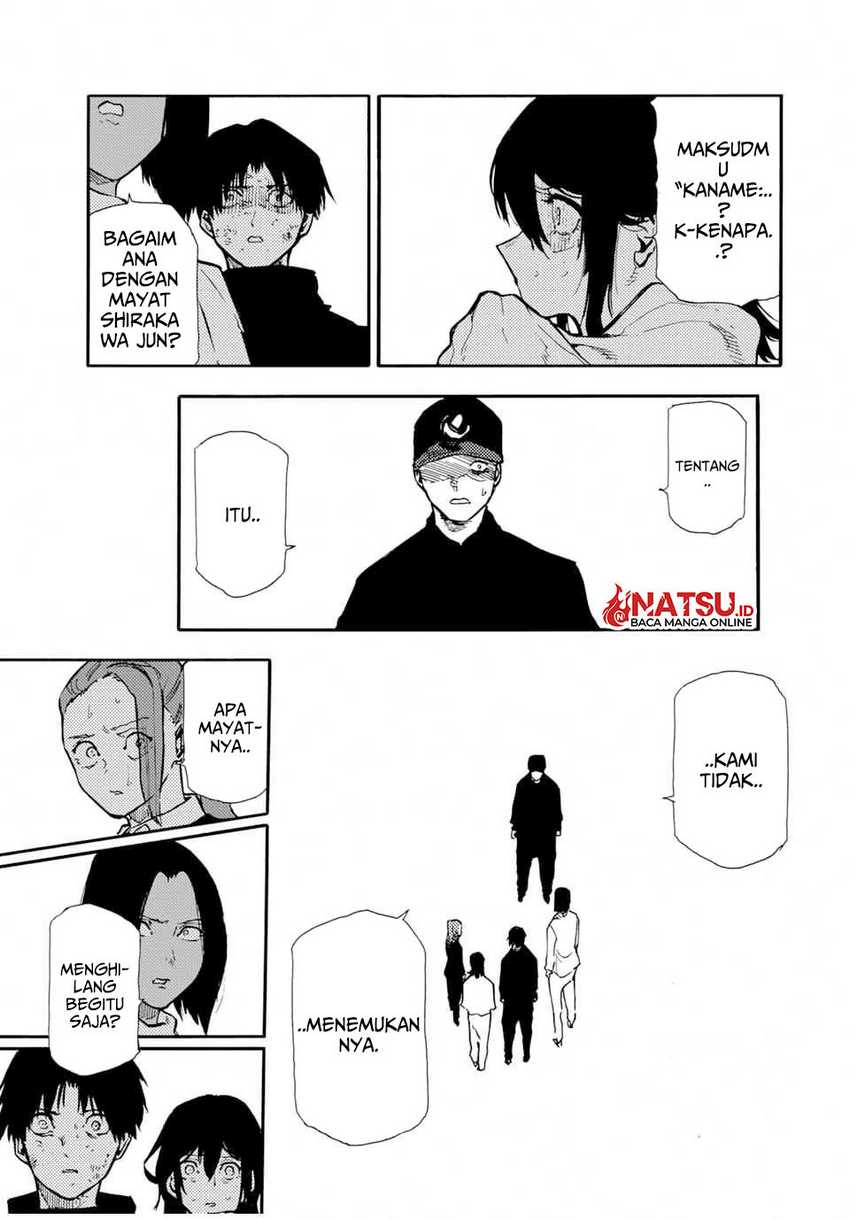 Juujika no Rokunin Chap 156 - Next Chap 157