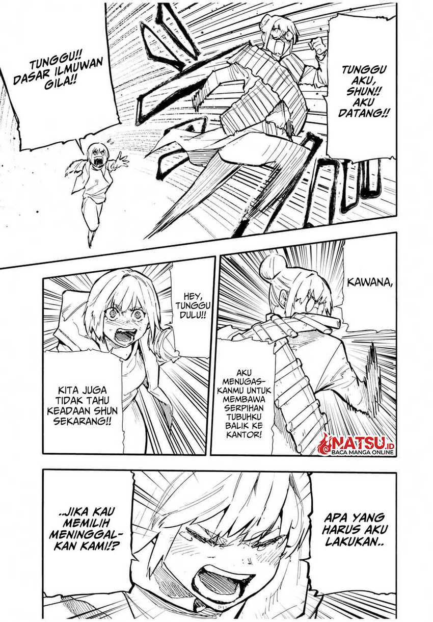 Juujika no Rokunin Chap 156 - Next Chap 157