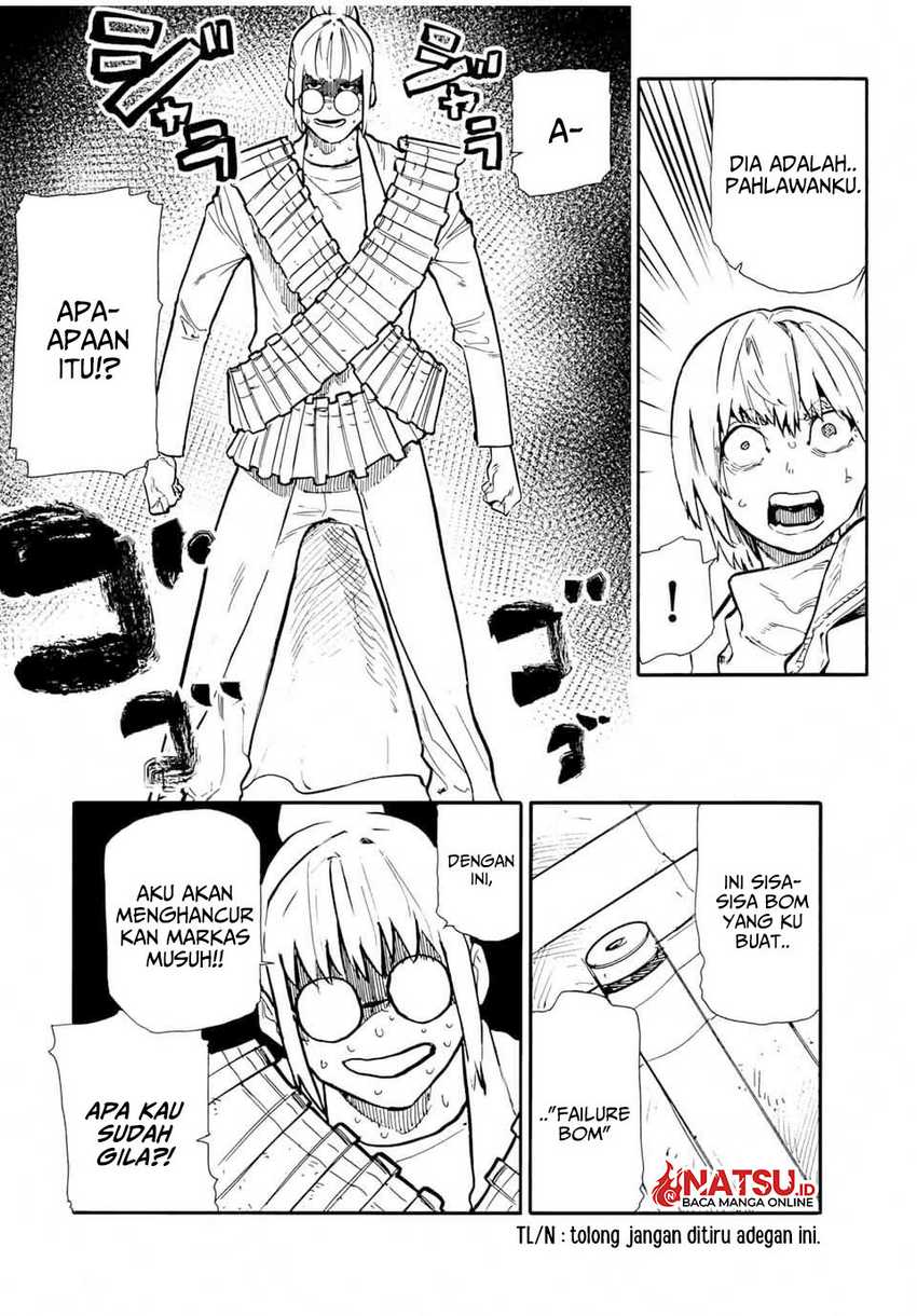 Juujika no Rokunin Chap 156 - Next Chap 157