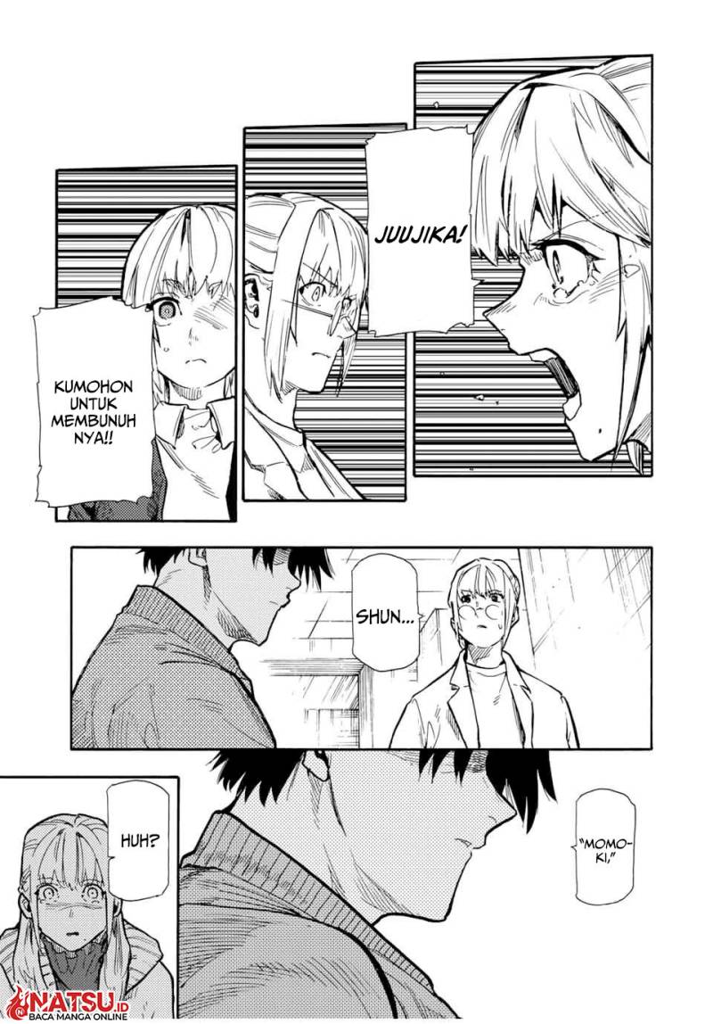 Juujika no Rokunin Chap 158 - Next Chap 159