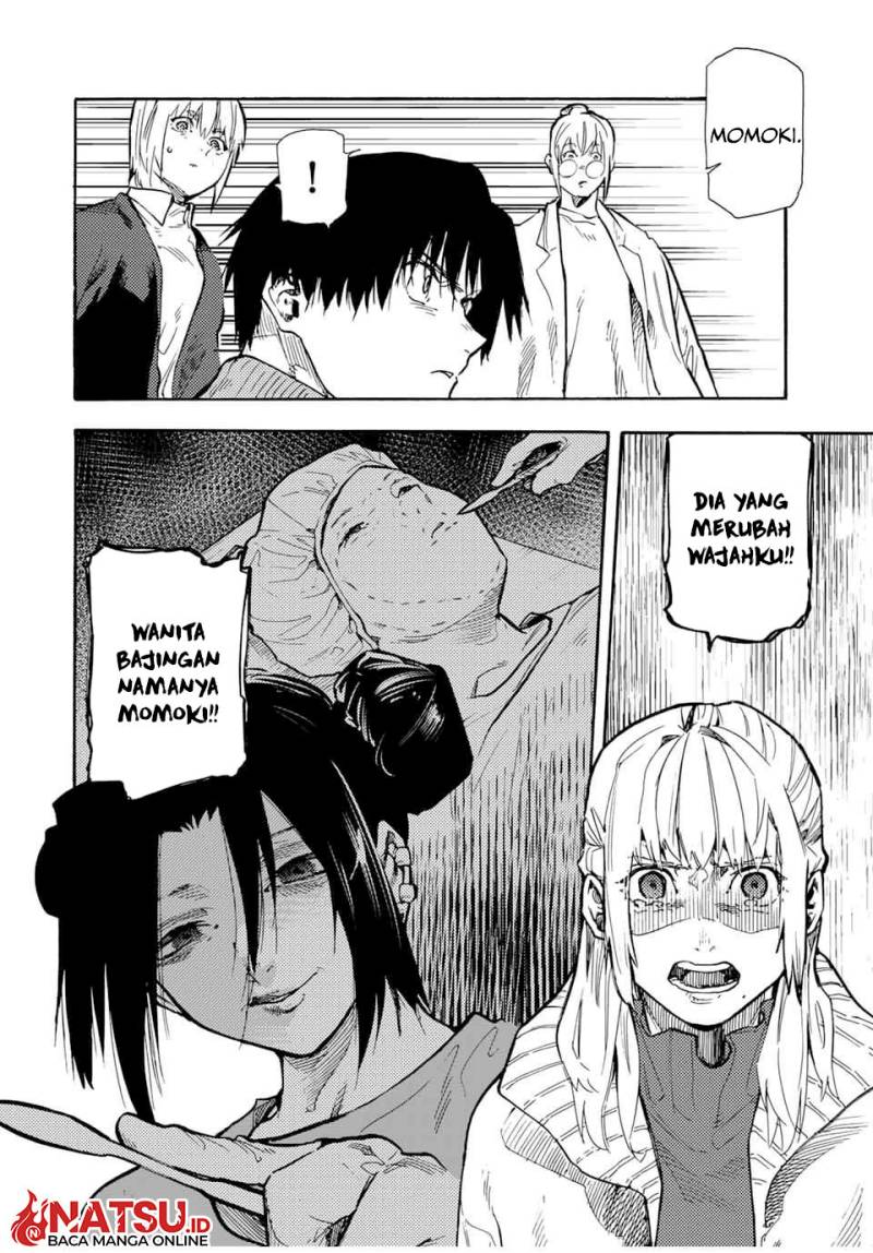 Juujika no Rokunin Chap 158 - Next Chap 159