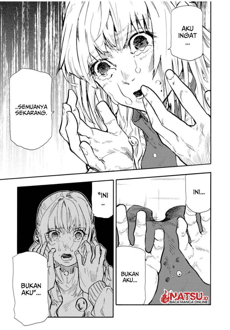 Juujika no Rokunin Chap 158 - Next Chap 159