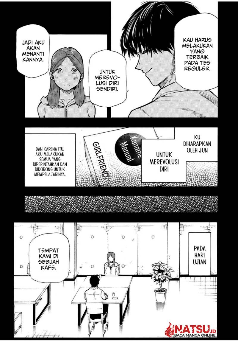 Juujika no Rokunin Chap 158 - Next Chap 159