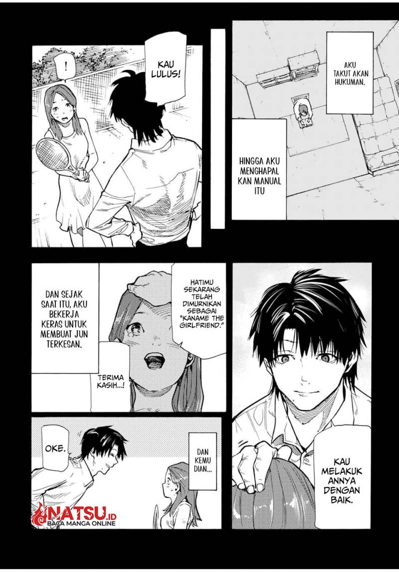 Juujika no Rokunin Chap 158 - Next Chap 159