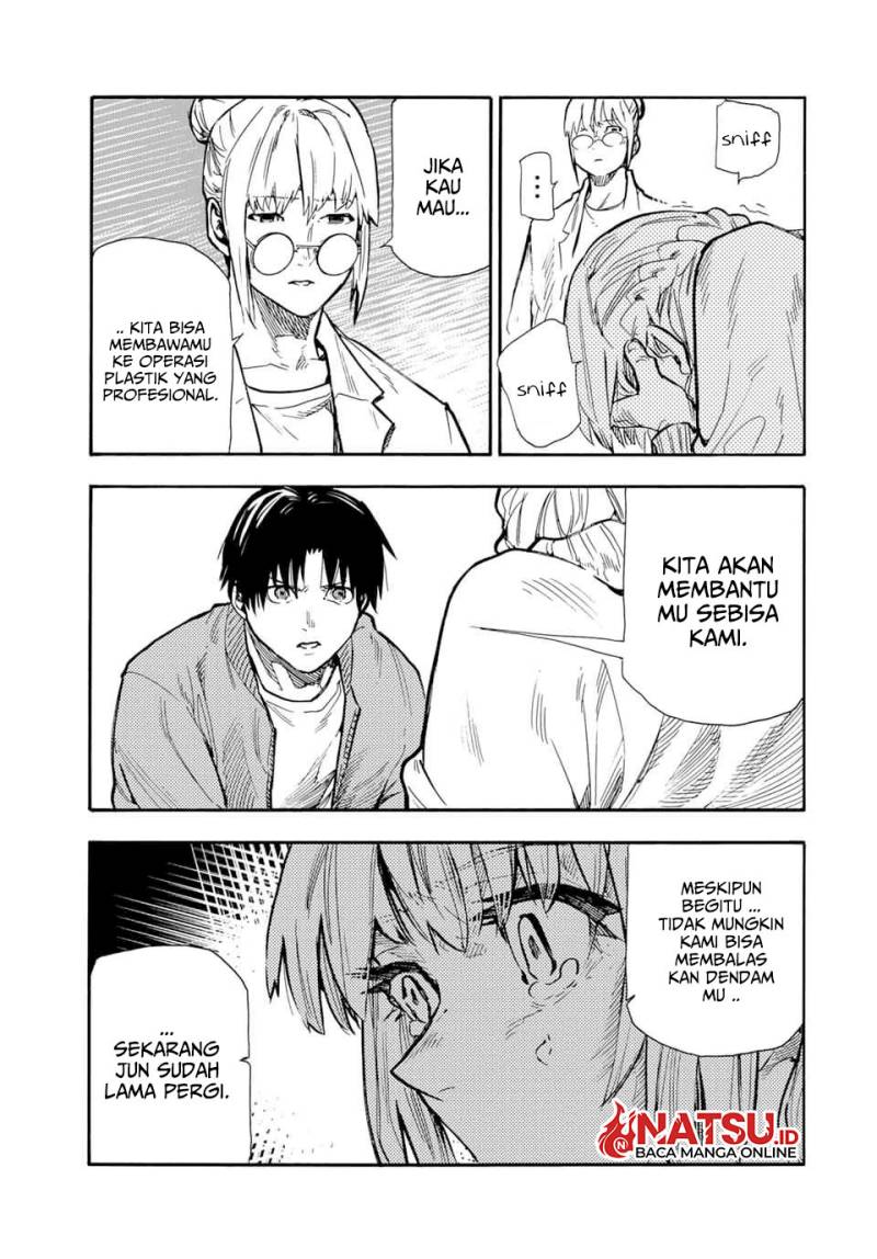 Juujika no Rokunin Chap 158 - Next Chap 159