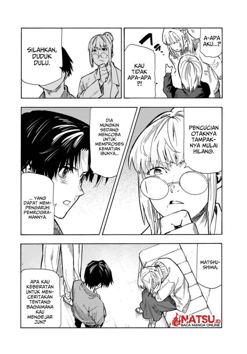 Juujika no Rokunin Chap 158 - Next Chap 159