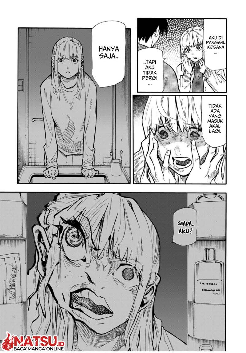 Juujika no Rokunin Chap 158 - Next Chap 159