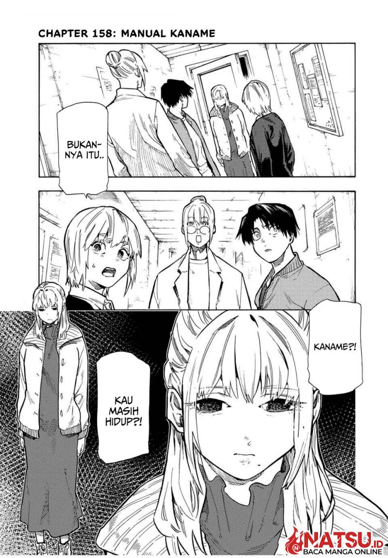 Juujika no Rokunin Chap 158 - Next Chap 159