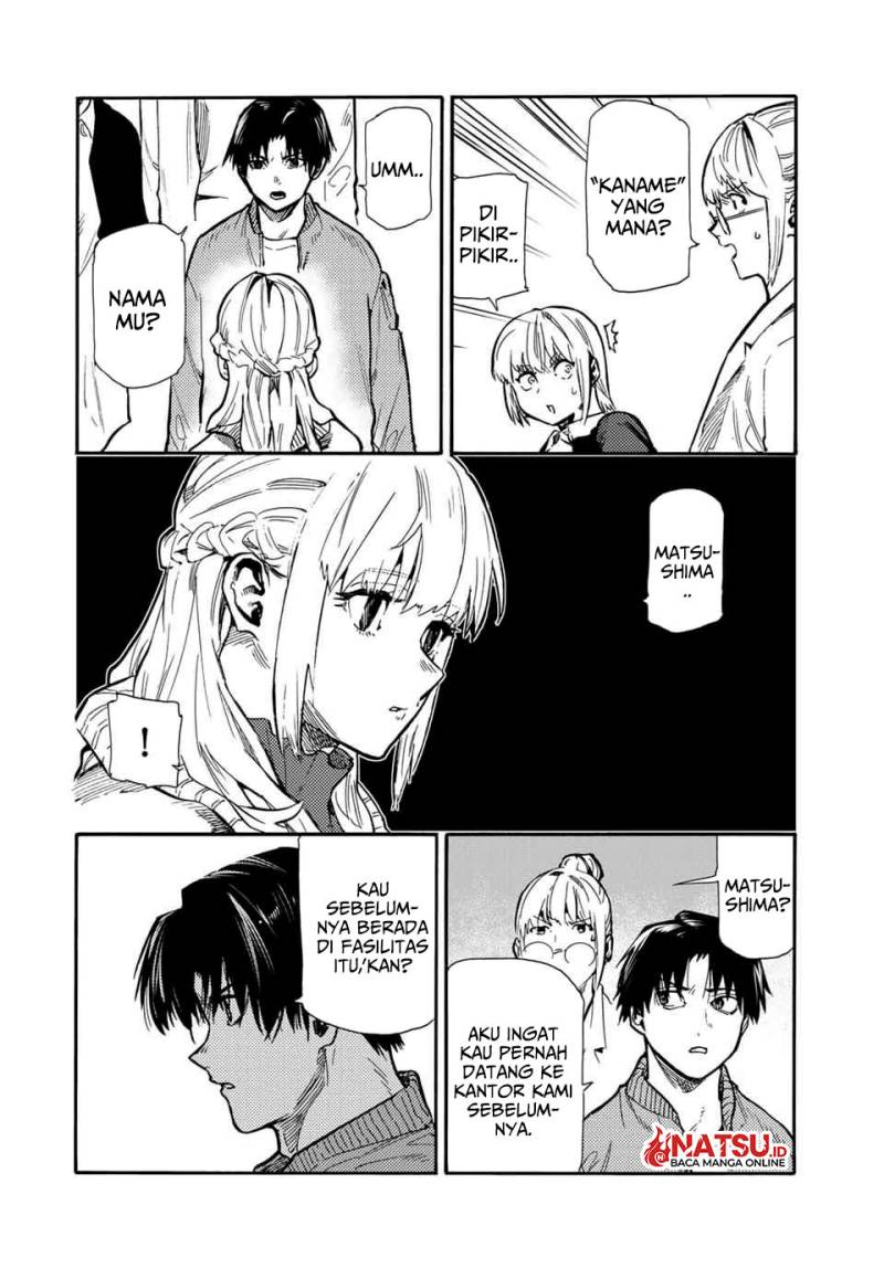 Juujika no Rokunin Chap 158 - Next Chap 159