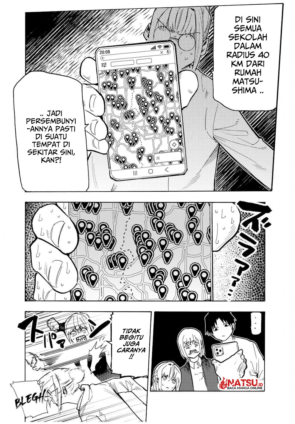 Juujika no Rokunin Chap 159 - Next Chap 160