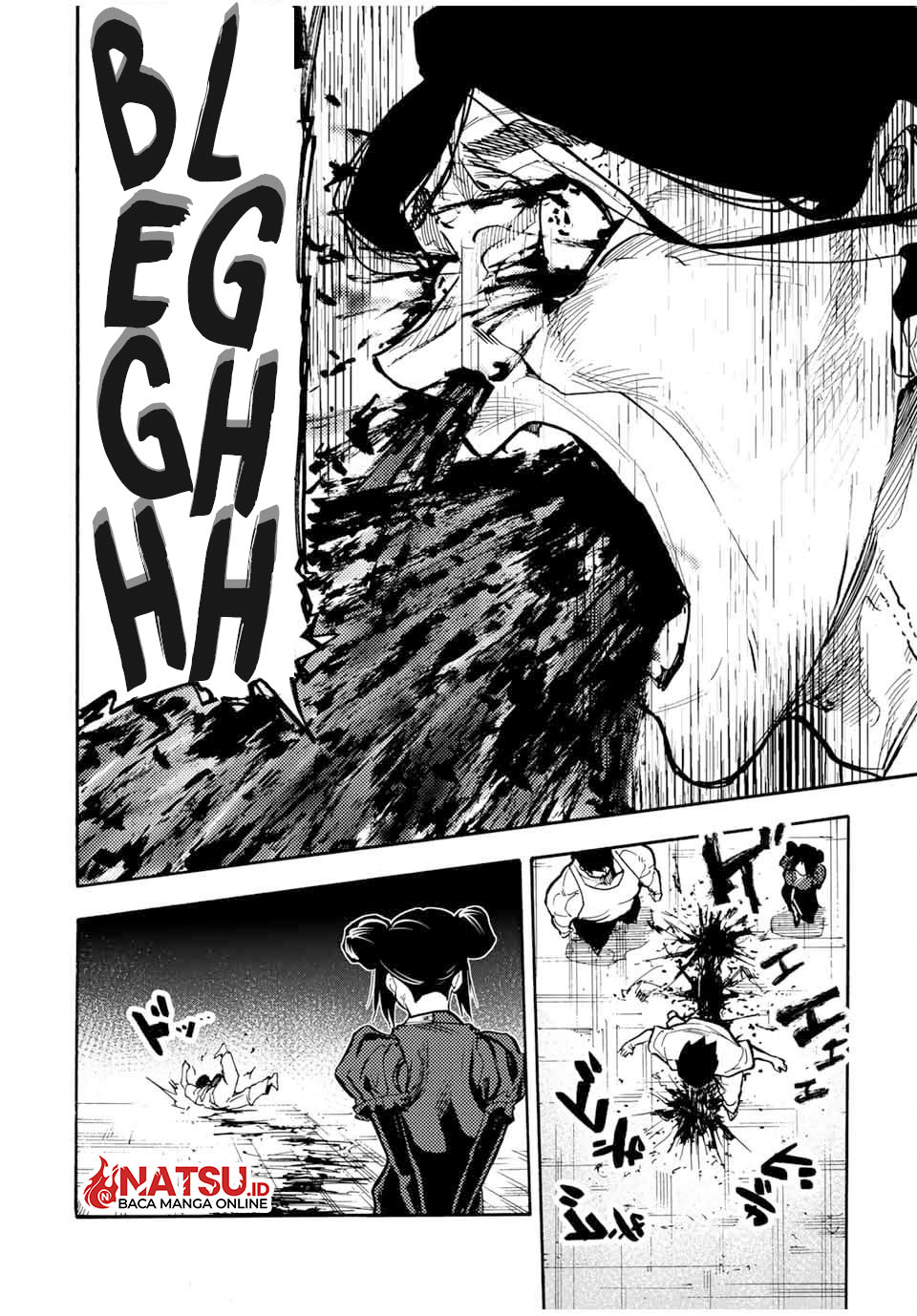 Juujika no Rokunin Chap 159 - Next Chap 160