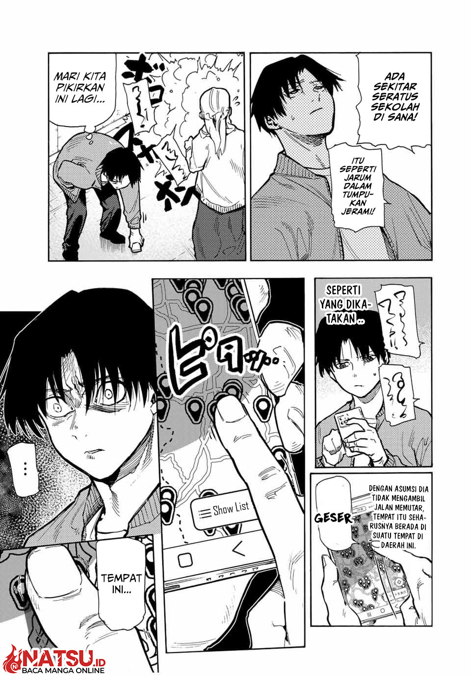 Juujika no Rokunin Chap 159 - Next Chap 160