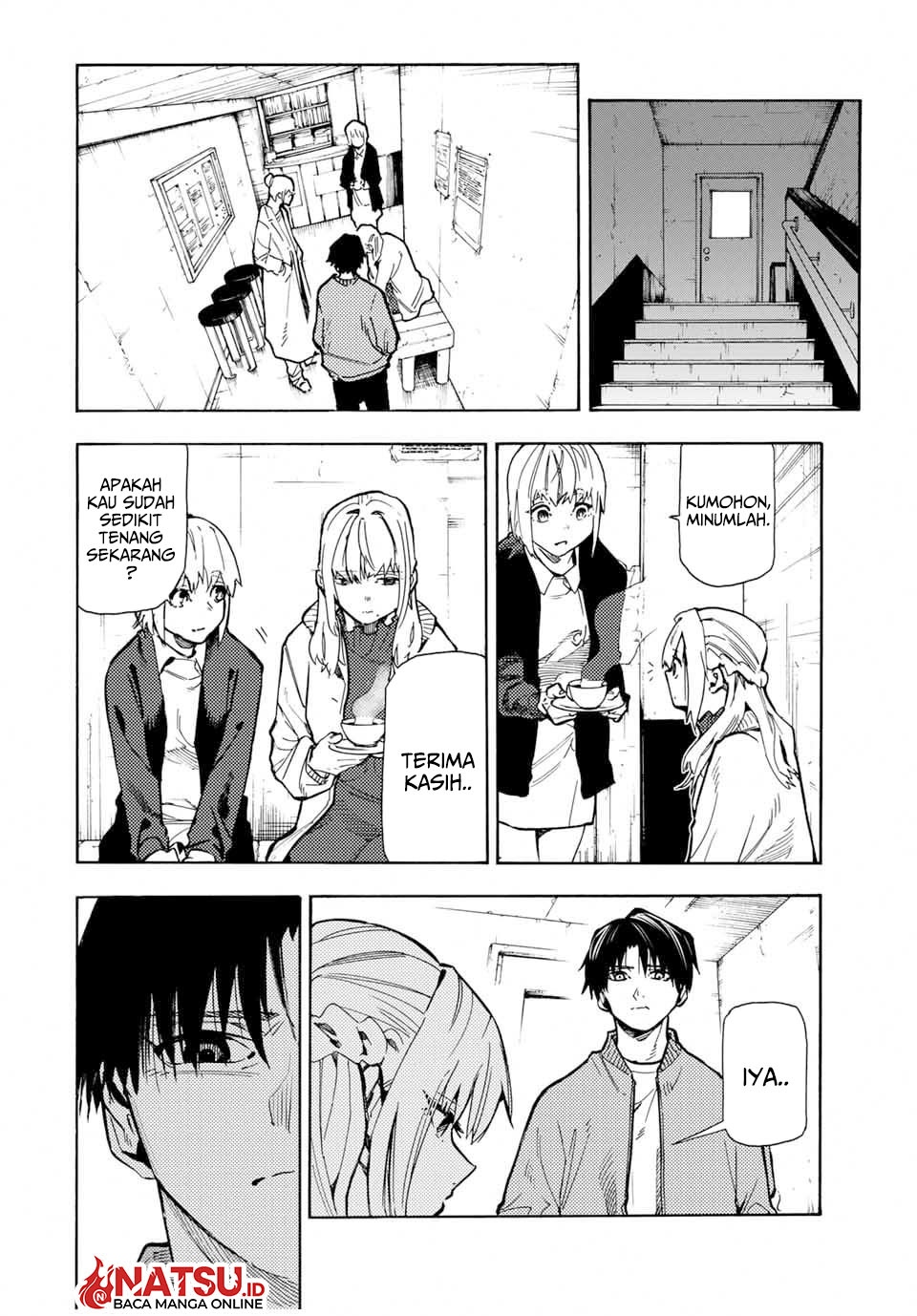 Juujika no Rokunin Chap 159 - Next Chap 160