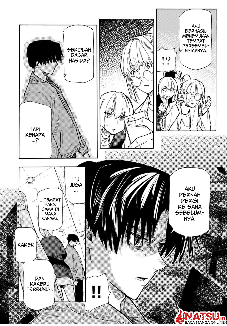 Juujika no Rokunin Chap 159 - Next Chap 160