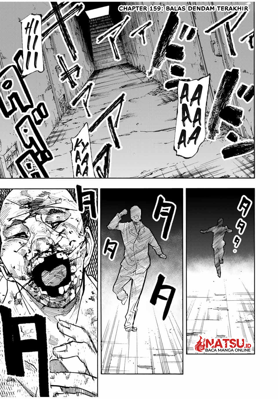 Juujika no Rokunin Chap 159 - Next Chap 160