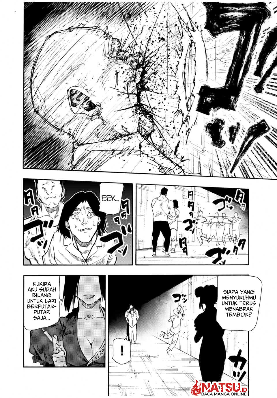 Juujika no Rokunin Chap 159 - Next Chap 160