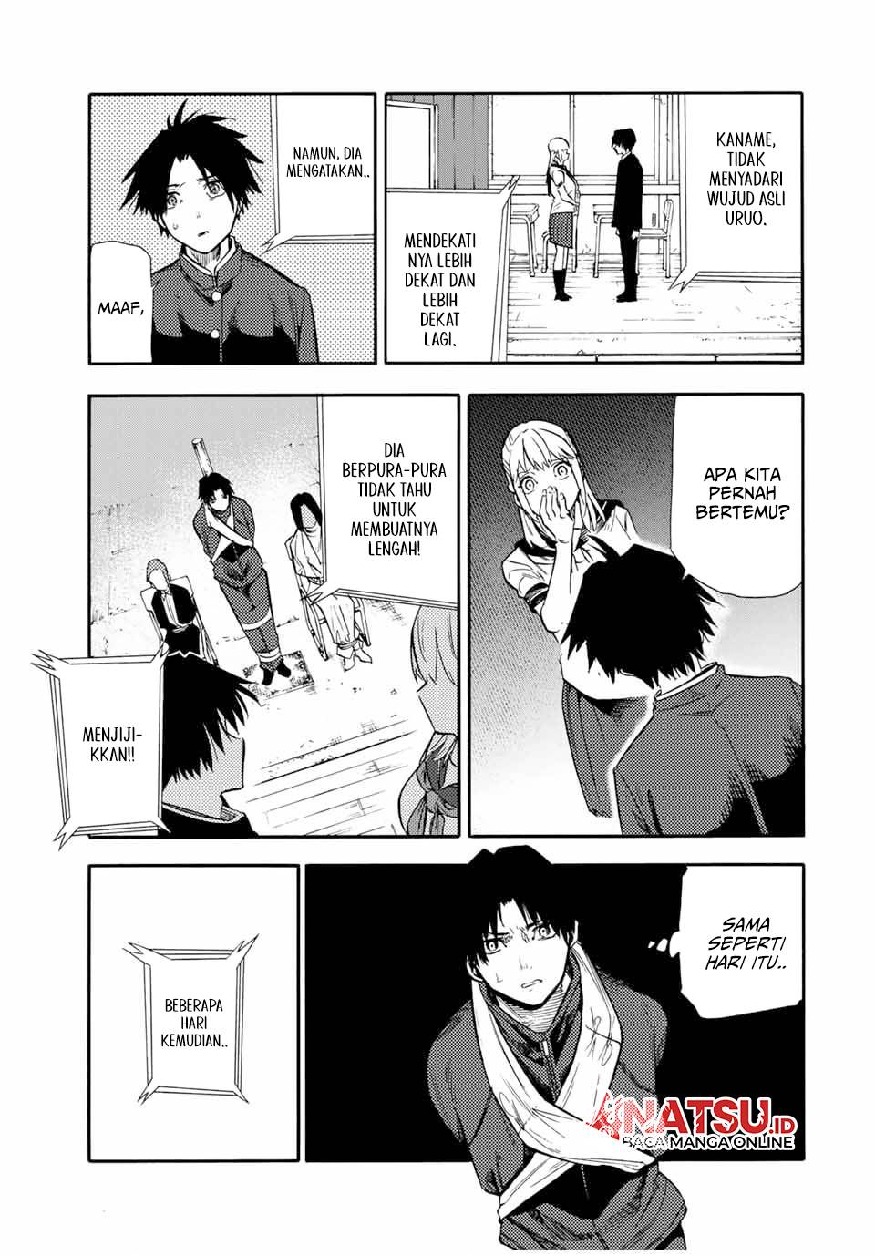 Juujika no Rokunin Chap 150 - Next Chap 151