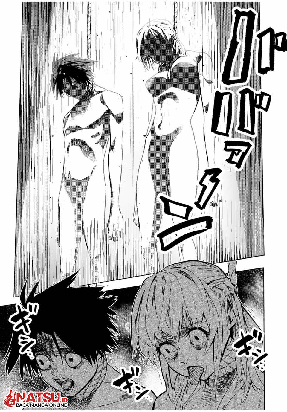 Juujika no Rokunin Chap 150 - Next Chap 151