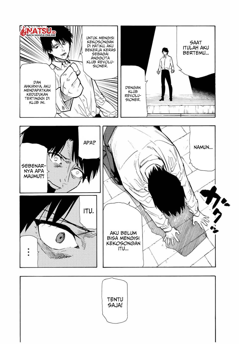 Juujika no Rokunin Chap 150 - Next Chap 151