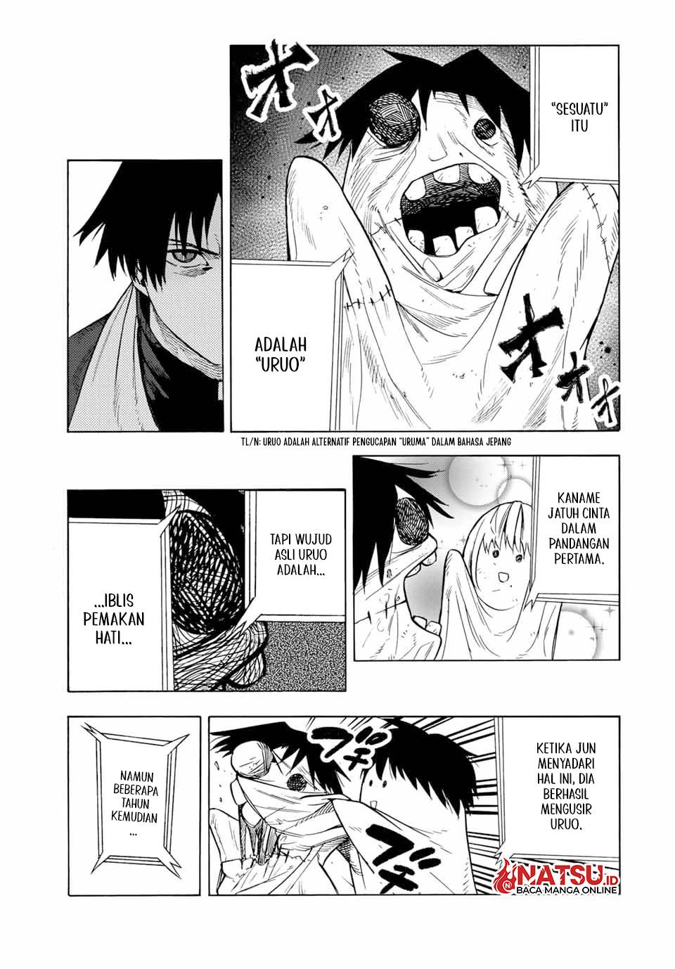 Juujika no Rokunin Chap 150 - Next Chap 151