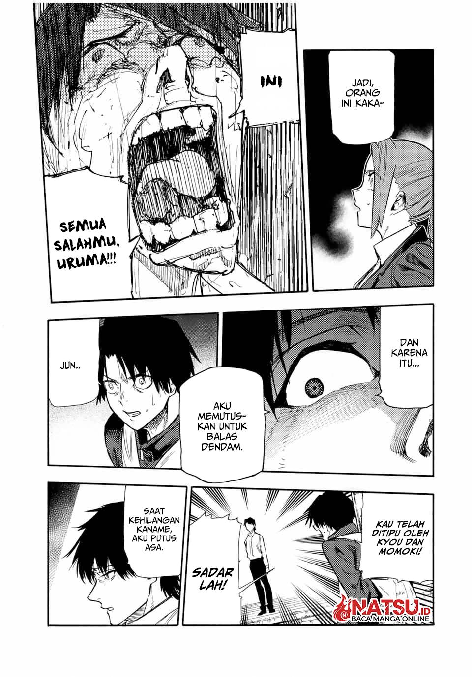 Juujika no Rokunin Chap 150 - Next Chap 151