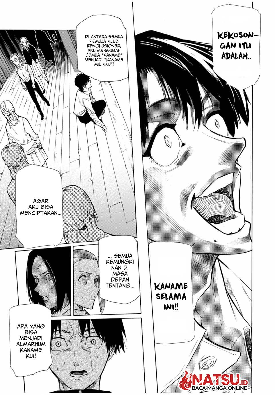Juujika no Rokunin Chap 150 - Next Chap 151