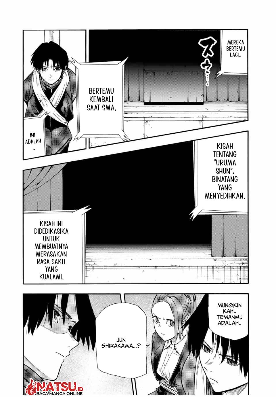 Juujika no Rokunin Chap 150 - Next Chap 151