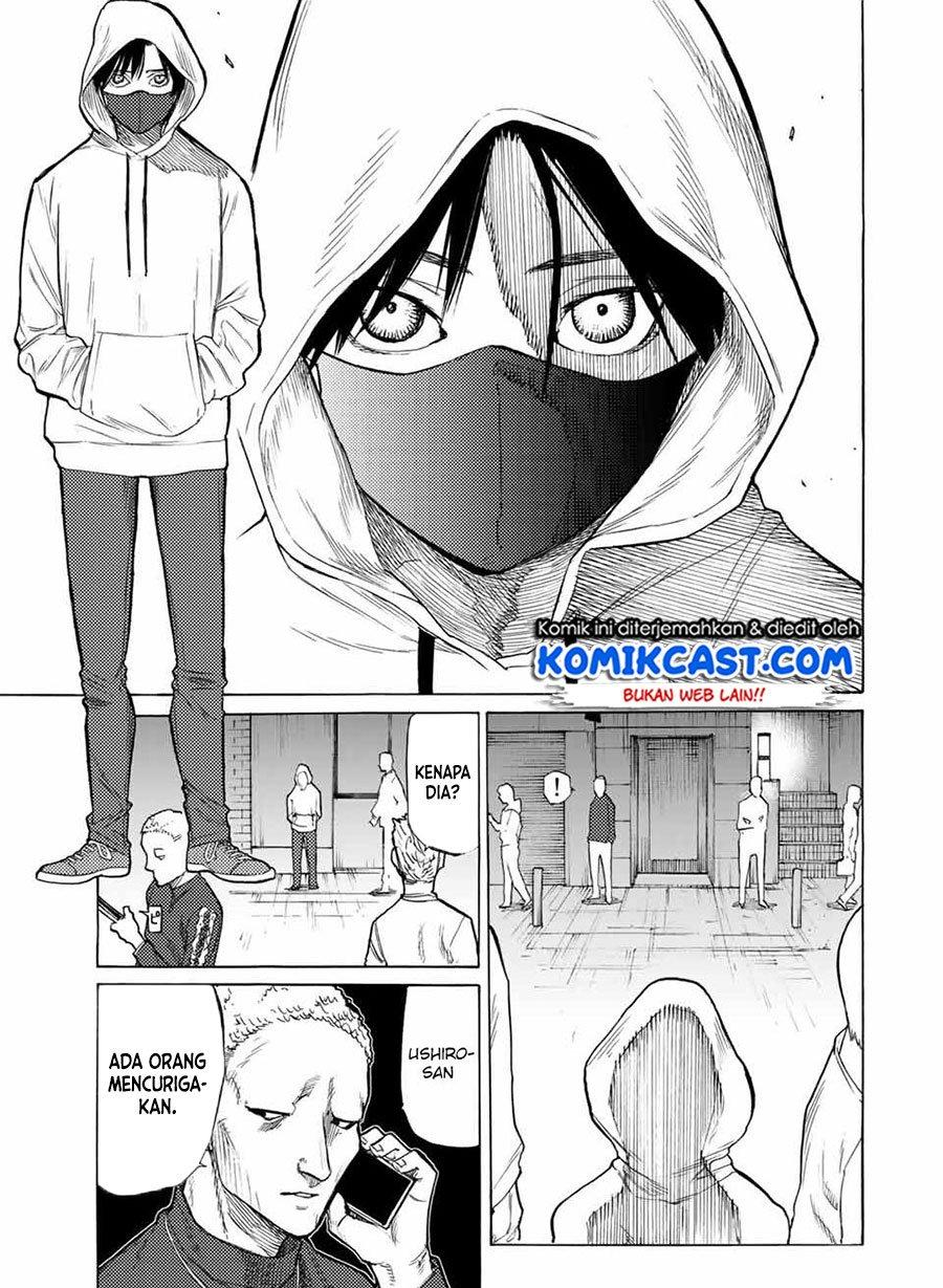 Juujika no Rokunin Chap 15 - Next Chap 16
