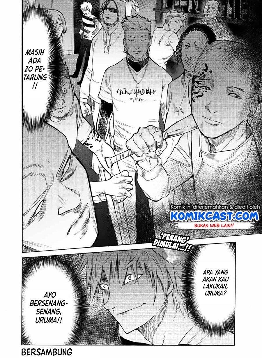 Juujika no Rokunin Chap 15 - Next Chap 16