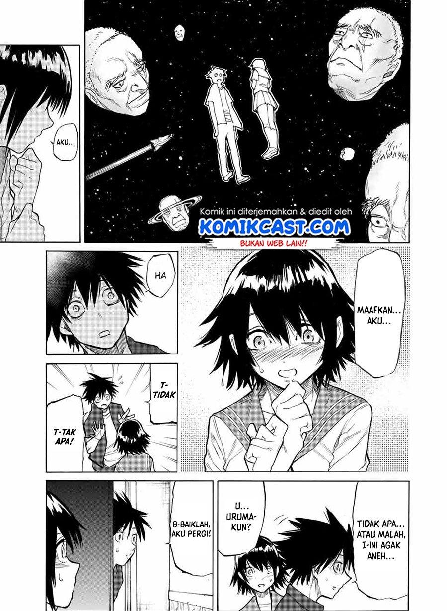 Juujika no Rokunin Chap 15 - Next Chap 16