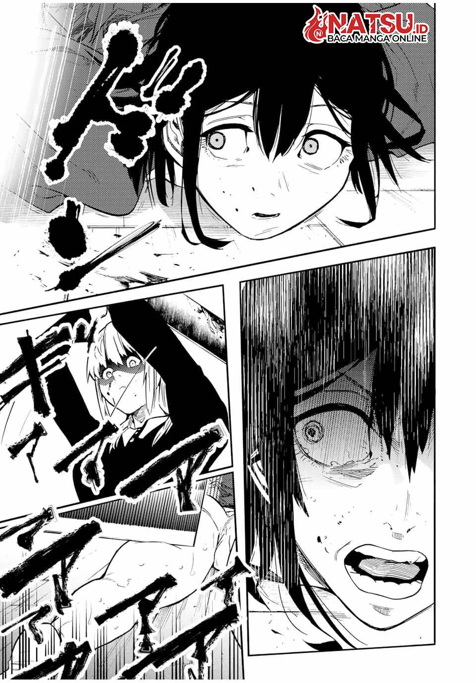 Juujika no Rokunin Chap 151 - Next Chap 152