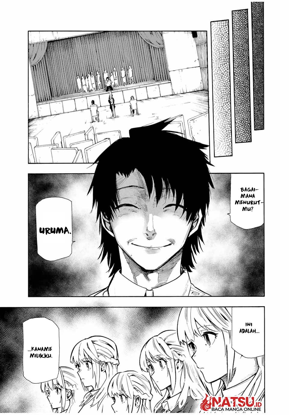 Juujika no Rokunin Chap 151 - Next Chap 152