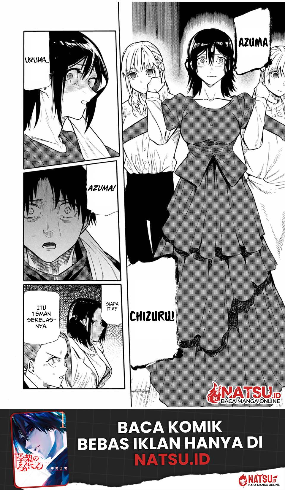 Juujika no Rokunin Chap 151 - Next Chap 152