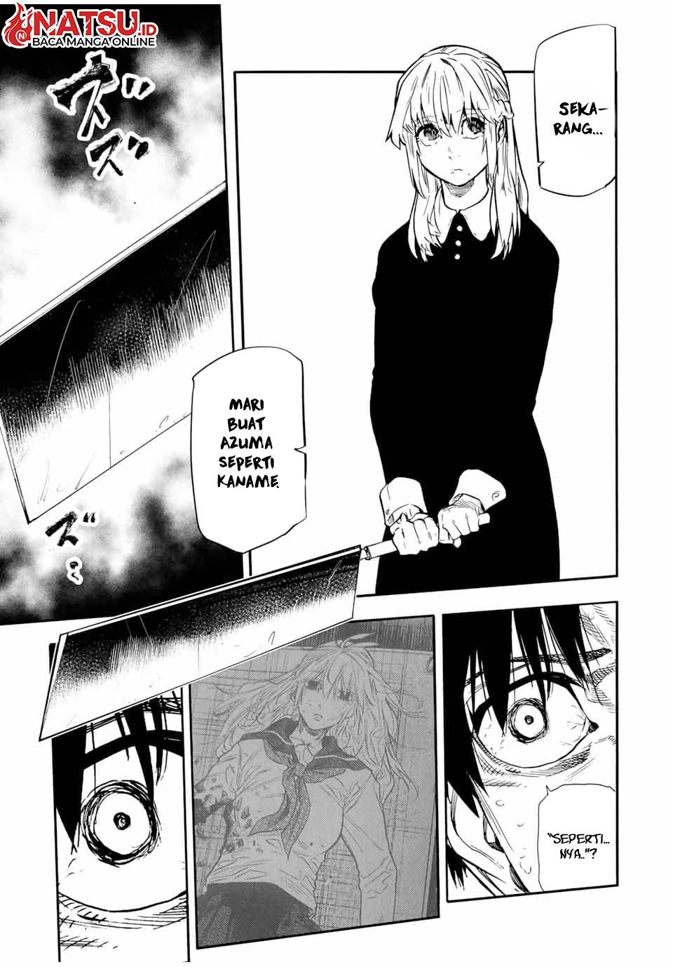 Juujika no Rokunin Chap 151 - Next Chap 152