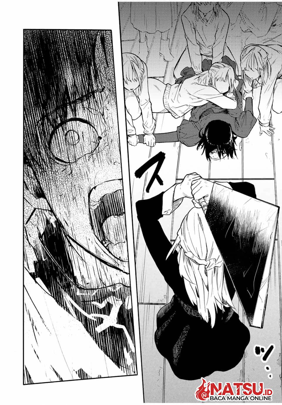 Juujika no Rokunin Chap 151 - Next Chap 152