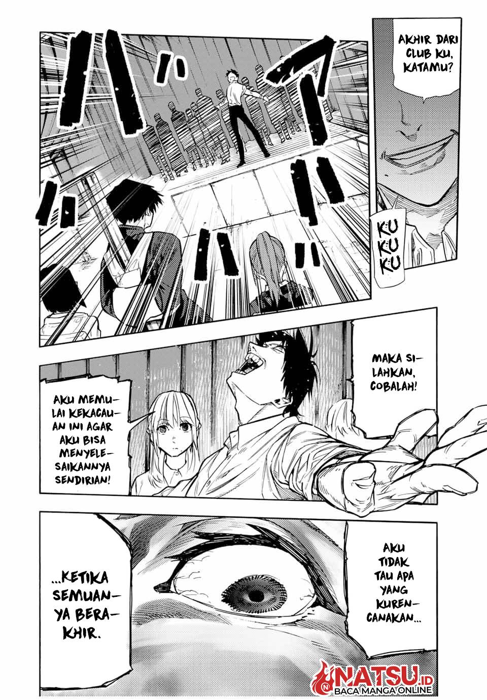 Juujika no Rokunin Chap 151 - Next Chap 152