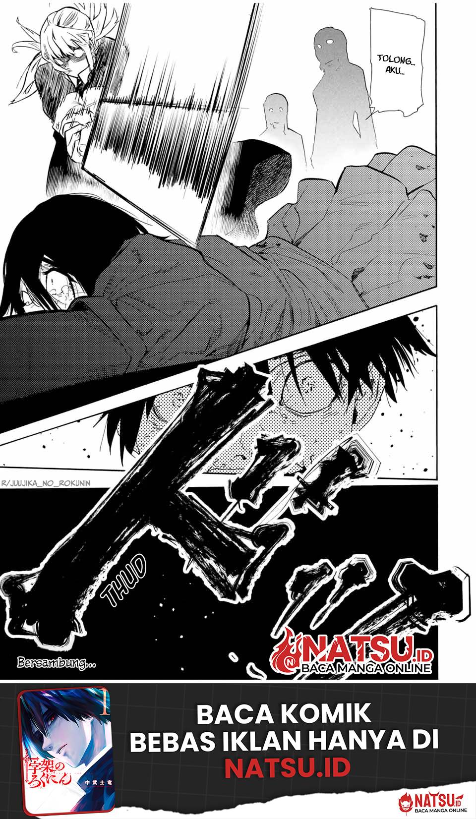 Juujika no Rokunin Chap 151 - Next Chap 152