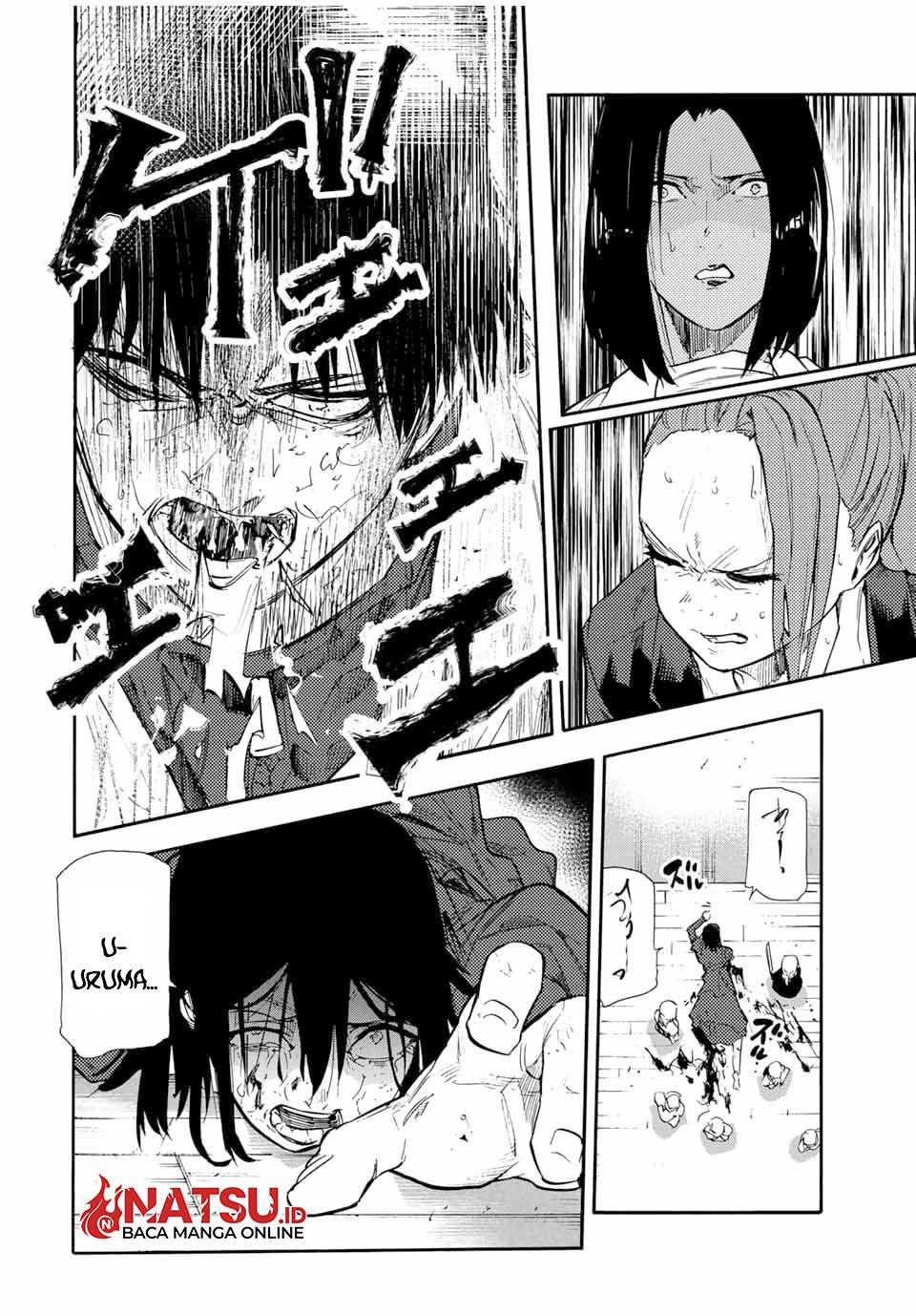 Juujika no Rokunin Chap 151 - Next Chap 152