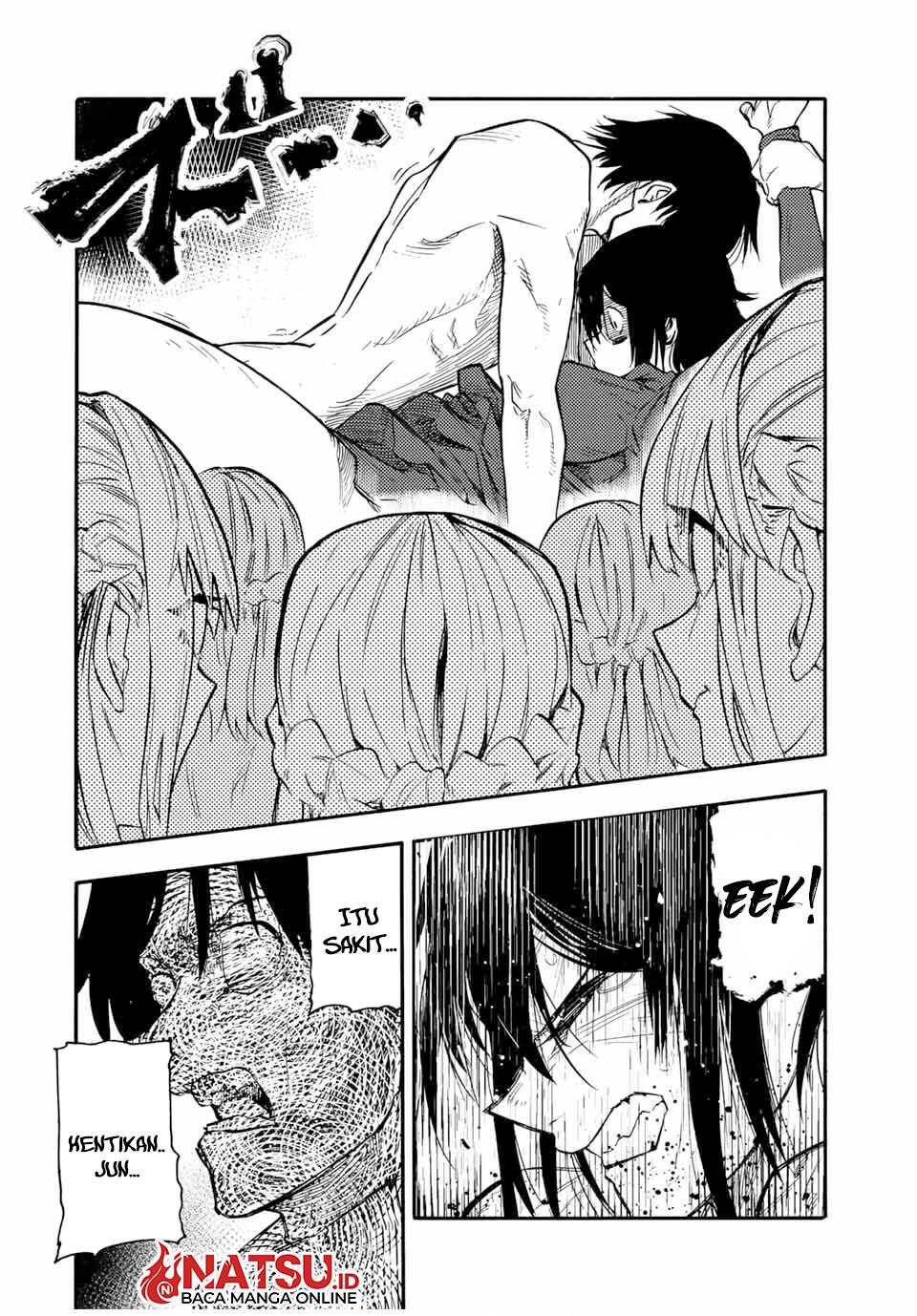 Juujika no Rokunin Chap 151 - Next Chap 152