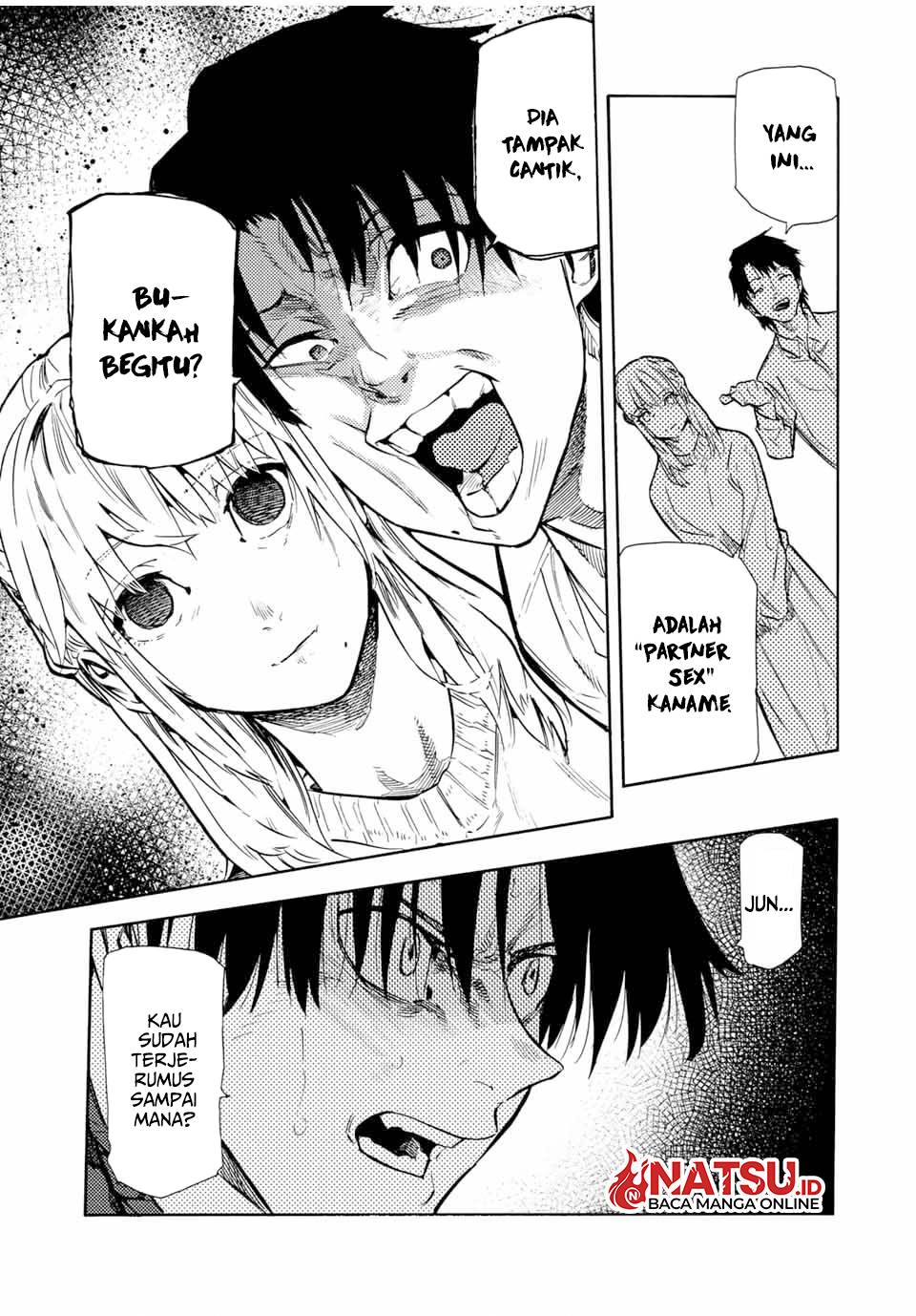 Juujika no Rokunin Chap 151 - Next Chap 152