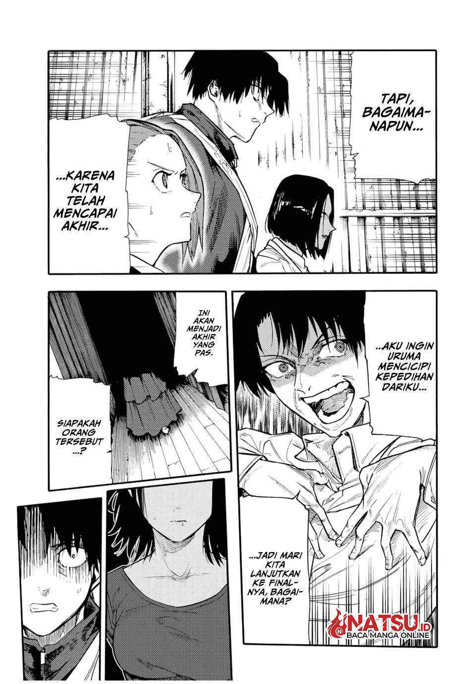 Juujika no Rokunin Chap 151 - Next Chap 152