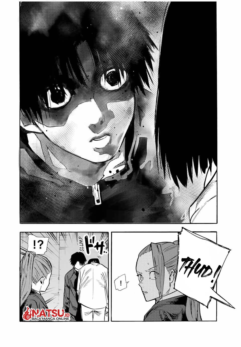 Juujika no Rokunin Chap 152 - Next Chap 153