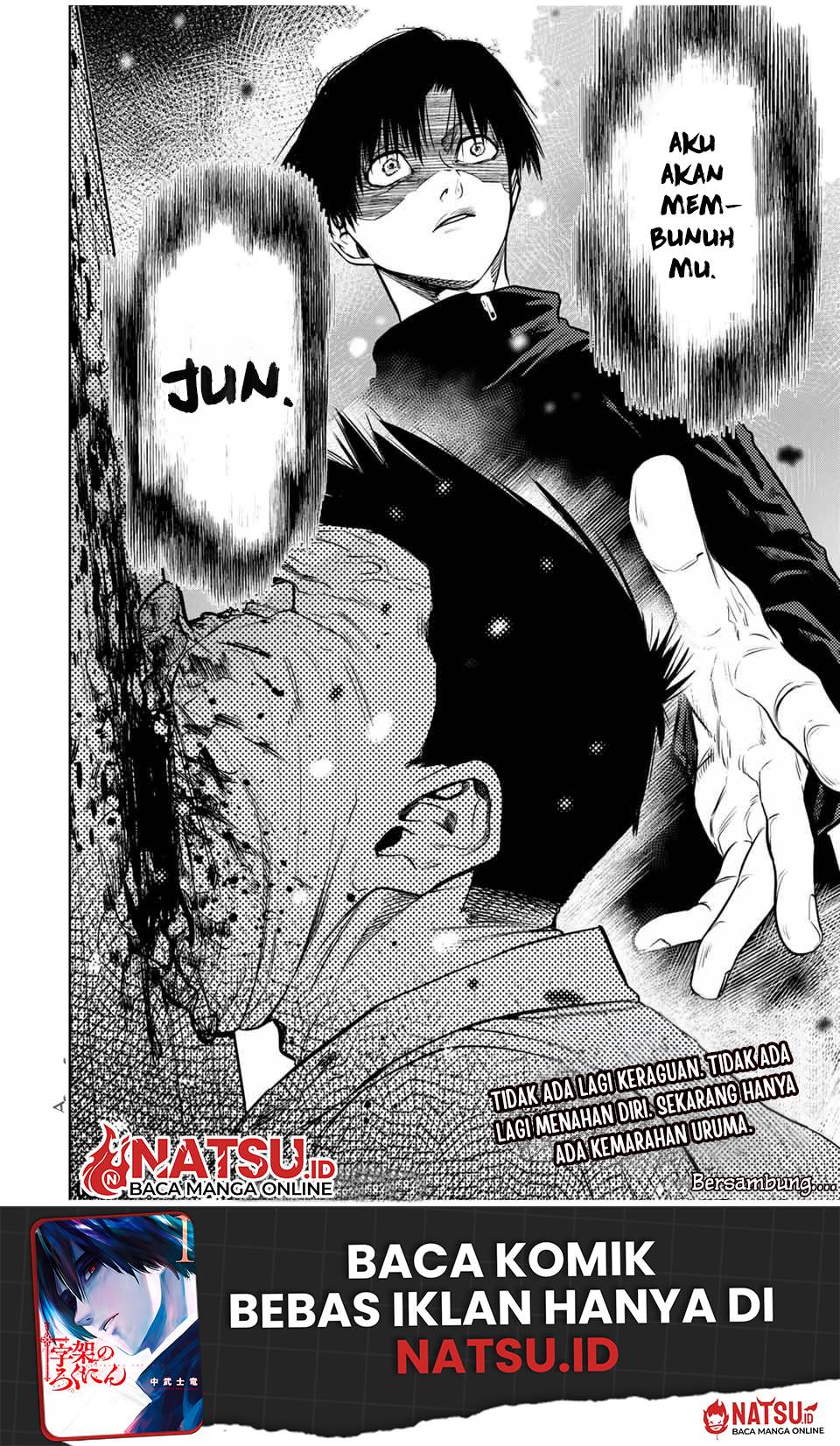 Juujika no Rokunin Chap 152 - Next Chap 153