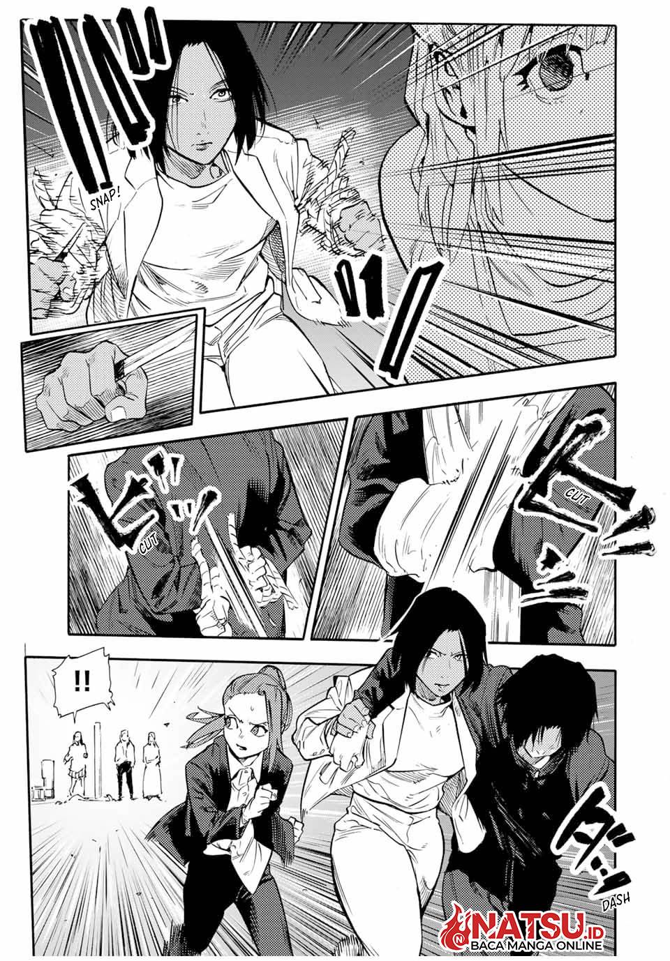 Juujika no Rokunin Chap 152 - Next Chap 153