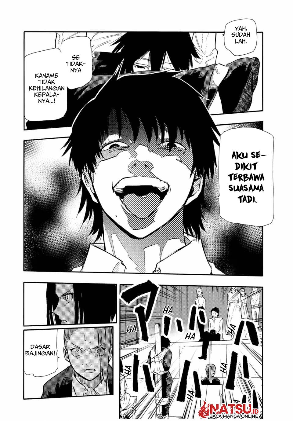 Juujika no Rokunin Chap 152 - Next Chap 153