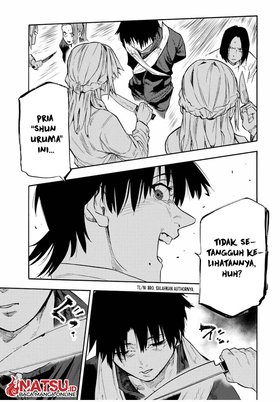 Juujika no Rokunin Chap 152 - Next Chap 153